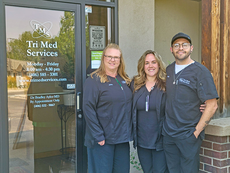 Tri Med Services Team 2026 Tri Med Services Team 2026