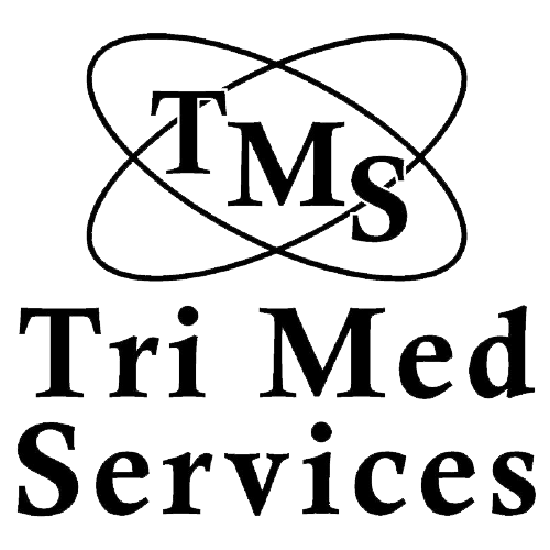 Trimed Services Bozeman Mt Square Black Logo